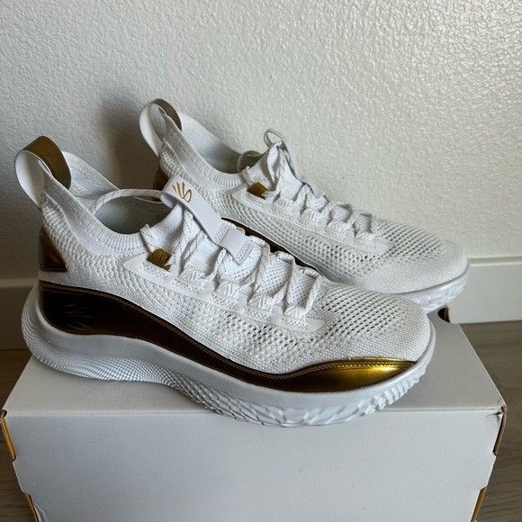 Under Armour Curry Flow 8 - Picture 1 of 8